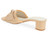 Samantha Sandal - Natural Raffia